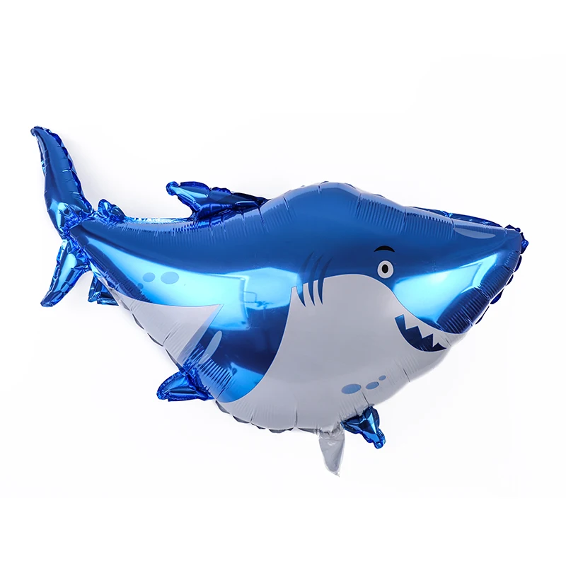 Новый большой воздушный шар в виде морского животного надувная игрушка