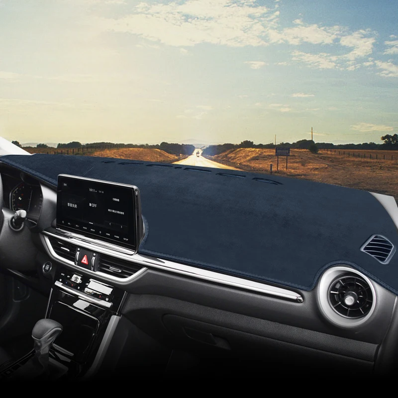 Для Kia Cerato K3 Forte 2019 2020 2021 2022 чехол для приборной панели автомобиля избегайте