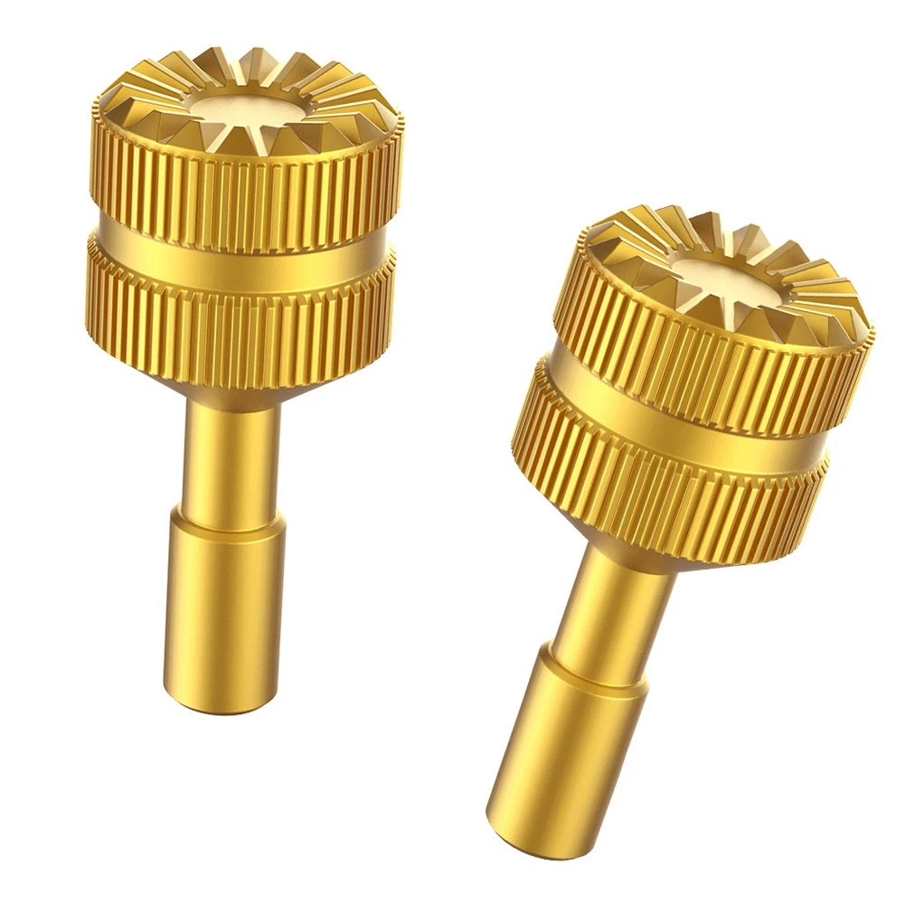 

Палочки для управления для DJI MINI 3 PRO, запасной джойстик для дистанционного управления большими пальцами, аксессуары для DJI, золотистые