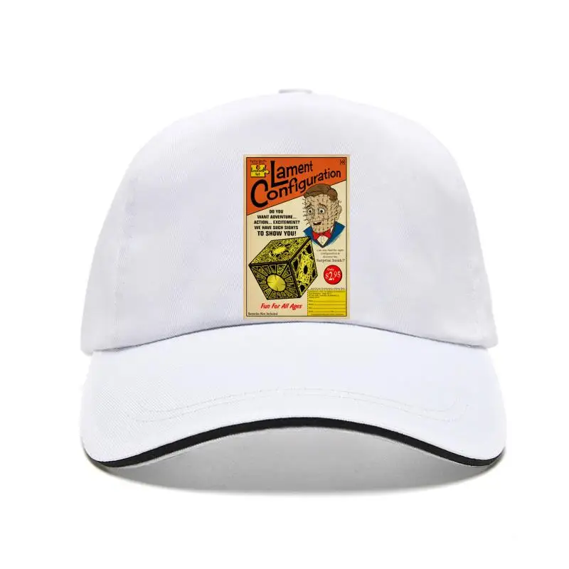 

Men Snapback Hat Lament Configuration Hellraiser Bill Hat Women Baseball Cap