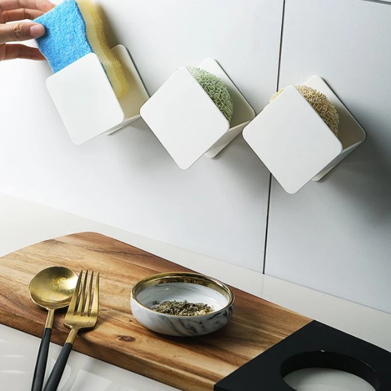 Стеллаж для губки мыла |