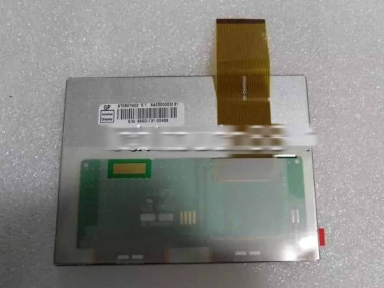 5-дюймовый ЖК-экран AT050TN22 V.1