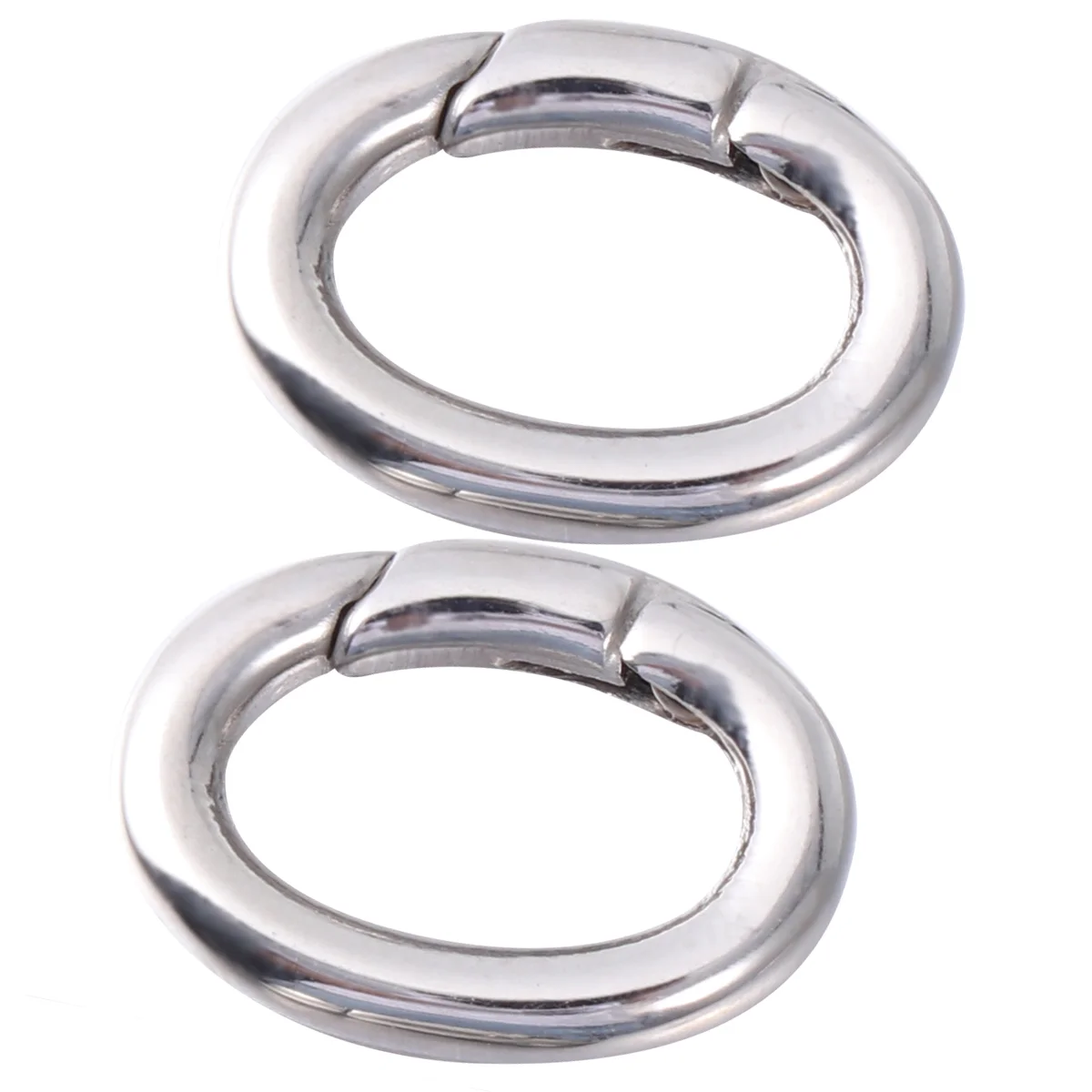 

2 шт., пружинная Пряжка из нержавеющей стали