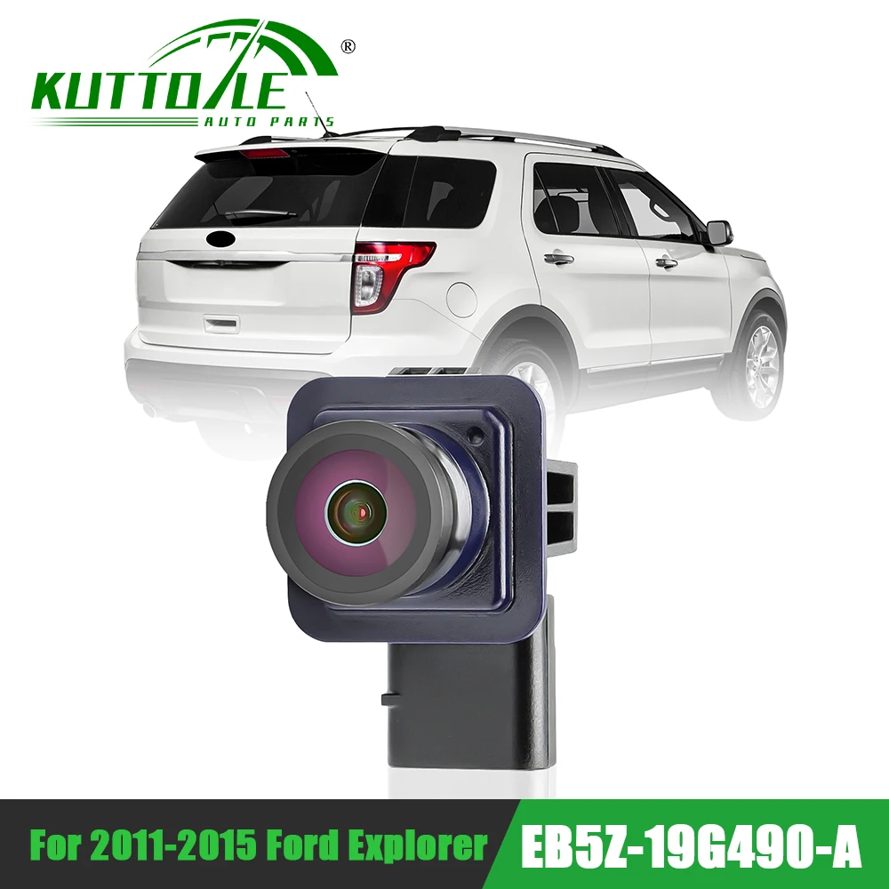 EB5Z-19G490-A Автомобильная резервная камера заднего вида для помощи при парковке для Ford Explorer 2011 2012 2013-2015 Limited HD ночного видения