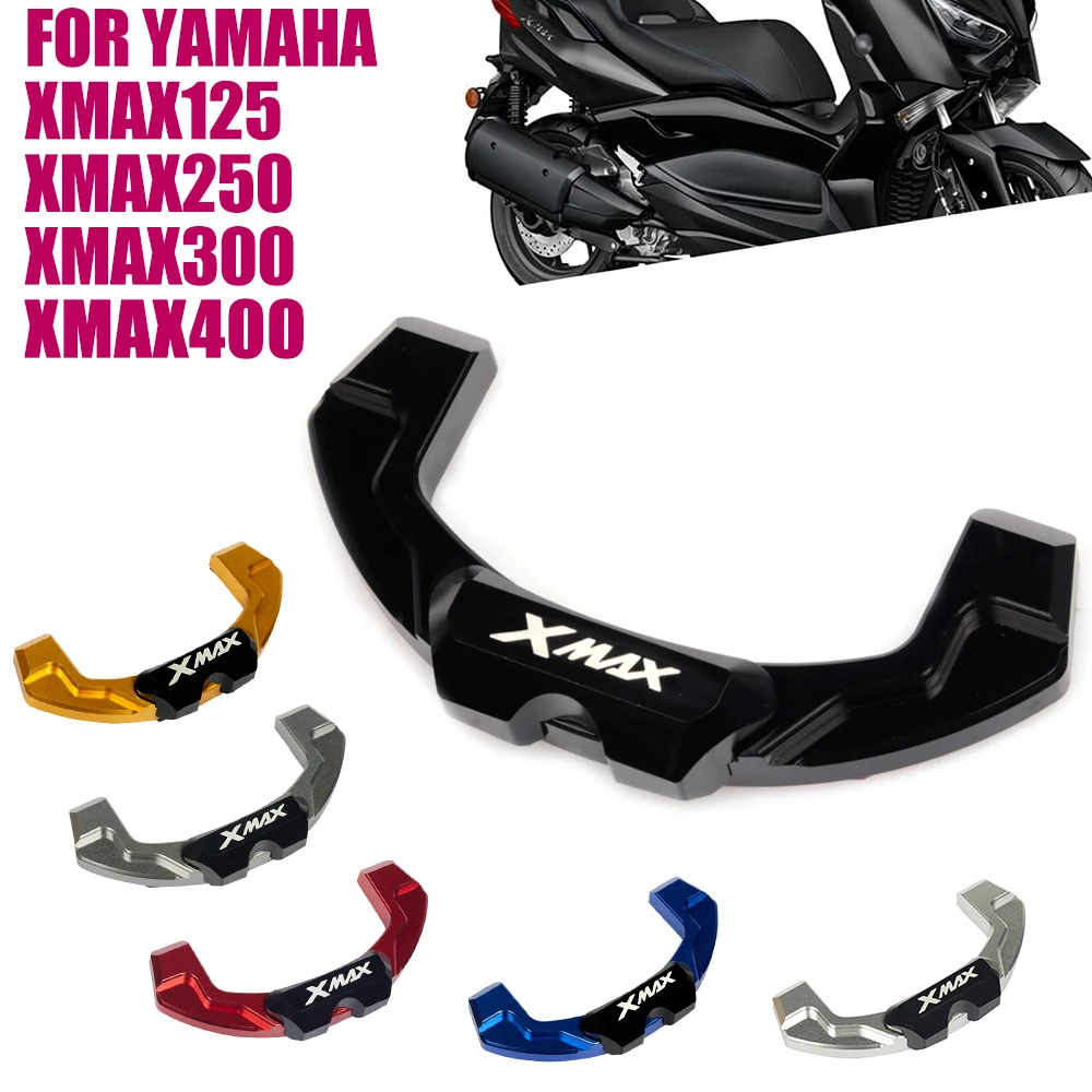 Для YAMAHA XMAX125 XMAX250 XMAX300 2017 - 2020 XMAX 125 250 X MAX 300 400 Замок зажигания мотоцикла крышка