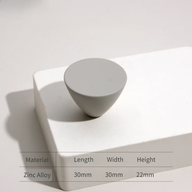 

Ручка для шкафа из цинкового сплава