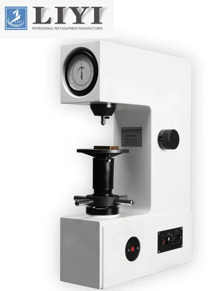 Liyi ASTM E110 ISO6508 Машина для испытания твердости металлов Цена металла Дюрометр