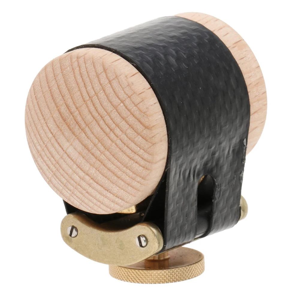 Мундштук для саксофона альт-саксофона кларнета черный сменный подходит тенора