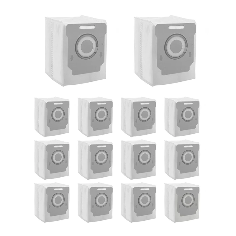 

Запасные части, мешок для пыли, совместимый с Irobot Roomba I7 I7 + E5 E6, аксессуары для пылесоса, мешок для пыли