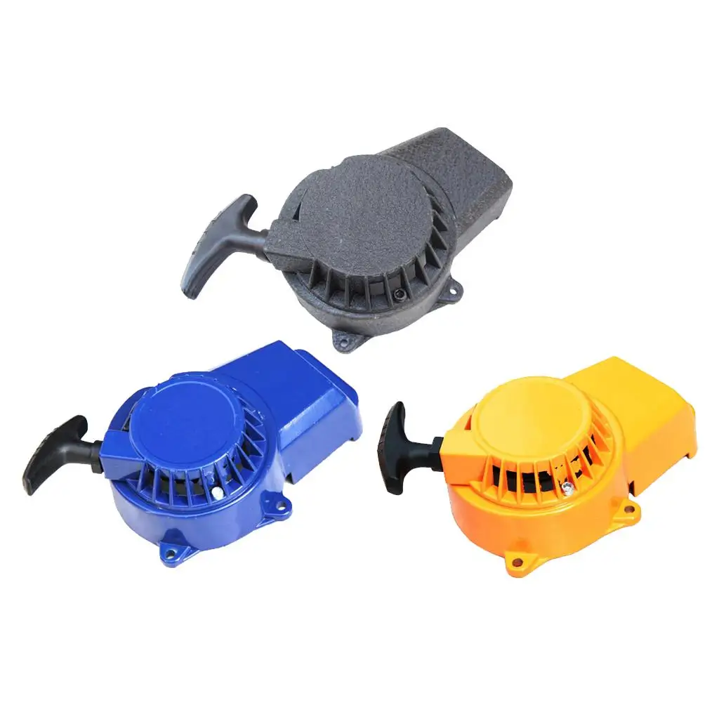 Алюминиевое пусковое устройство замена для 2-тактного моторного скутера