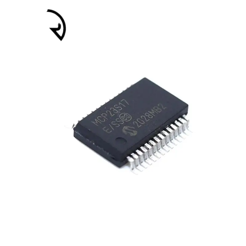 

New original MCP23S17 MCP23S17 - E/SS SSOP28 expander chip spot inquiry