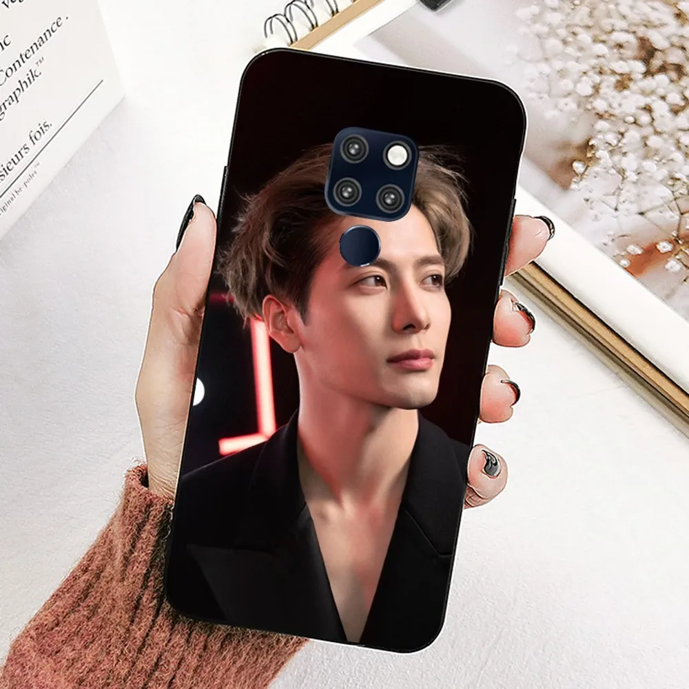 Чехол для телефона T-TeamS Wang J-Jackson Huawei Mate 10 20 30 40 50 lite pro Nova 3 3i 5 6 SE 7 7SE