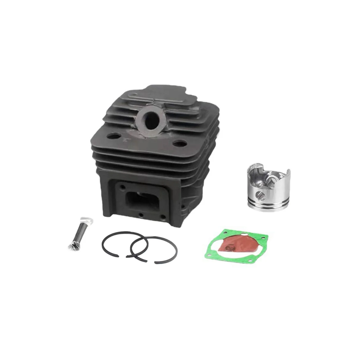 

Two-Stroke Lawn Mower Sleeve Cylinder Assembly 44-5 Ground Drill Cylinder Assembly Garden Tool Accessories