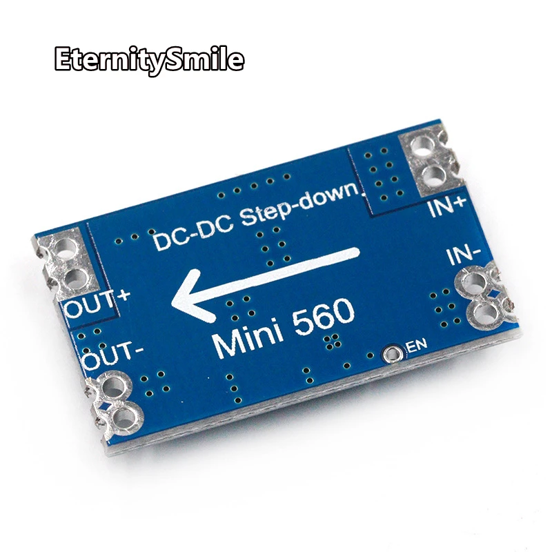 20 шт 5 А Φ mini560 step-down модуль вывода 3 В 9 12 Mini 560 DC 5V 12V/5A |