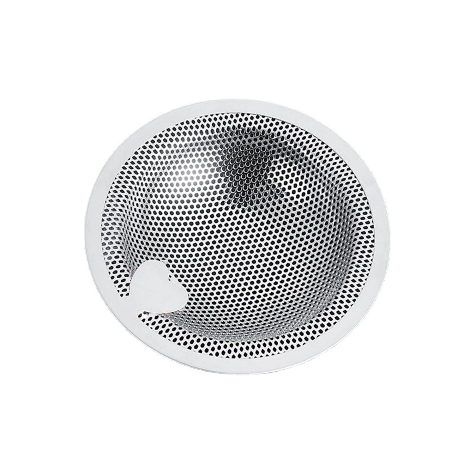 

Kitchen Sink Strainer Bathroom Sink Drain Strainer Sink Draining Basket Sink Strainers For Kitchen Sink Heart Handle Design Fine