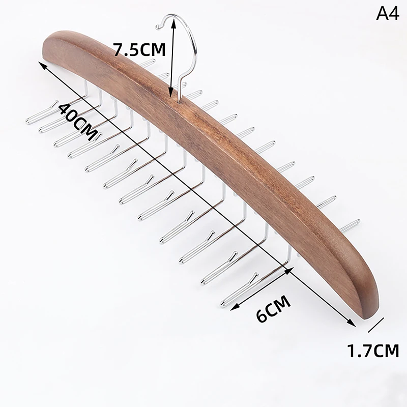 

Вешалка для галстуков GCDHome 24 крючка