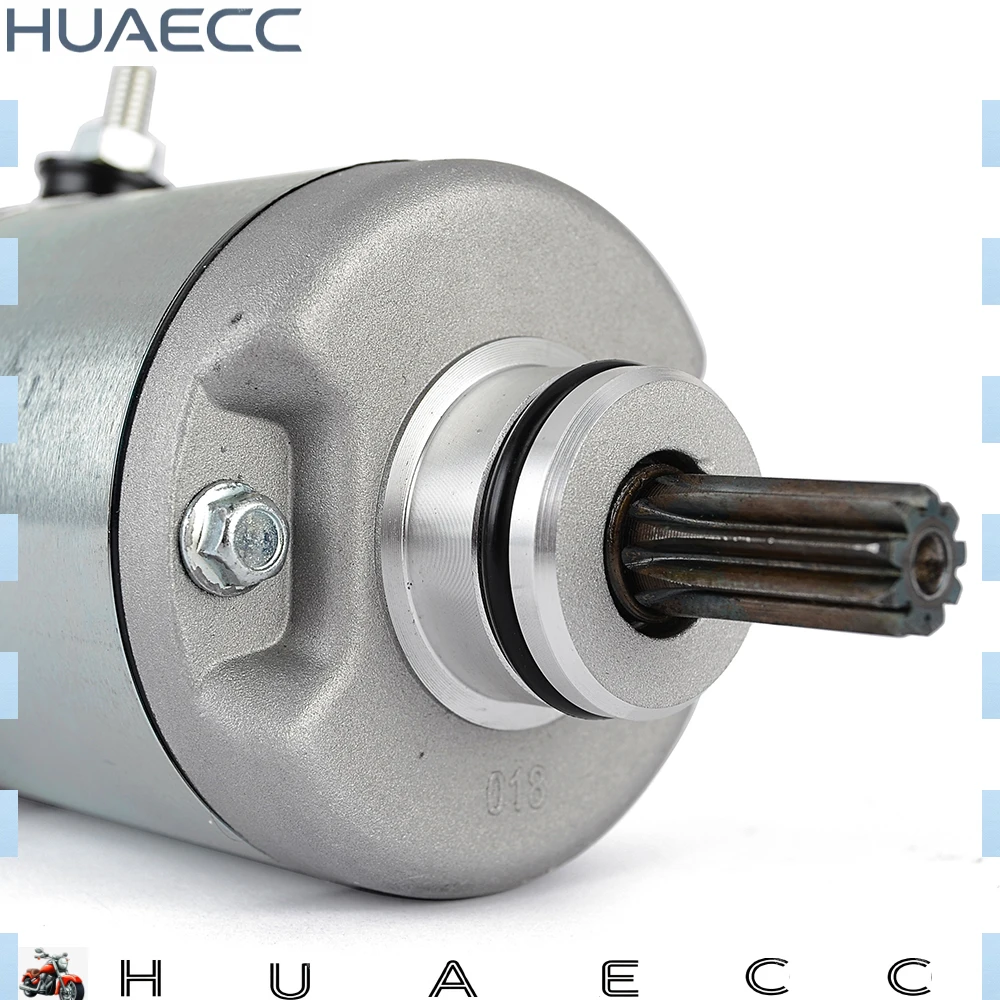 Фото Стартер для Honda AX-1 NX250 1988-1993, CBX250 2001-2008, AX-1 NX2502, XL250, XR250 2001-2009, 31200-KW3-018, 31200-KBR-008 №5