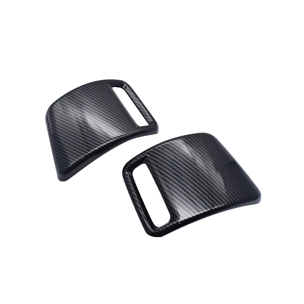 

Накладка на задний фонарь для Dodge RAM 1500 2019 2020 2021 2022, аксессуары, ABS из углеродного волокна