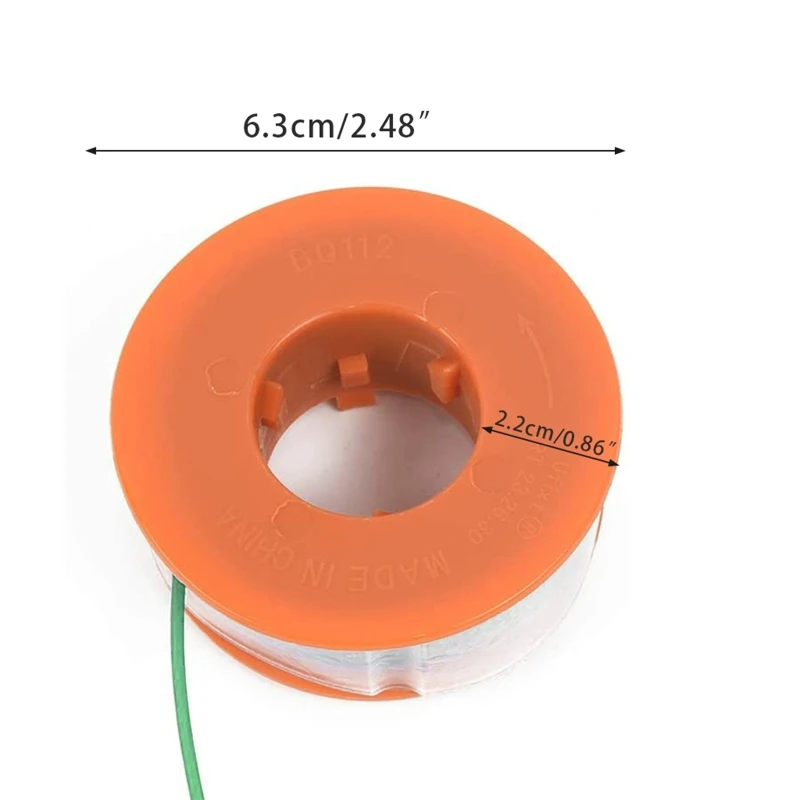 3 шт. катушечная газонокосилка для резки головки ART23GFSV ART25F