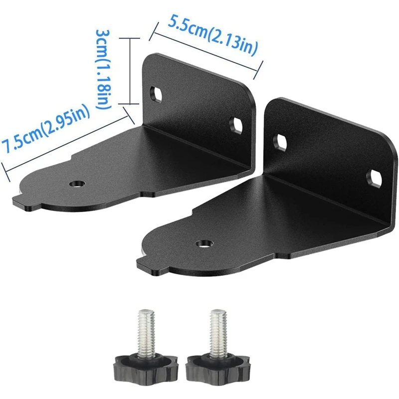 Металлическая подставка для динамика Samsung изогнутая световая панель