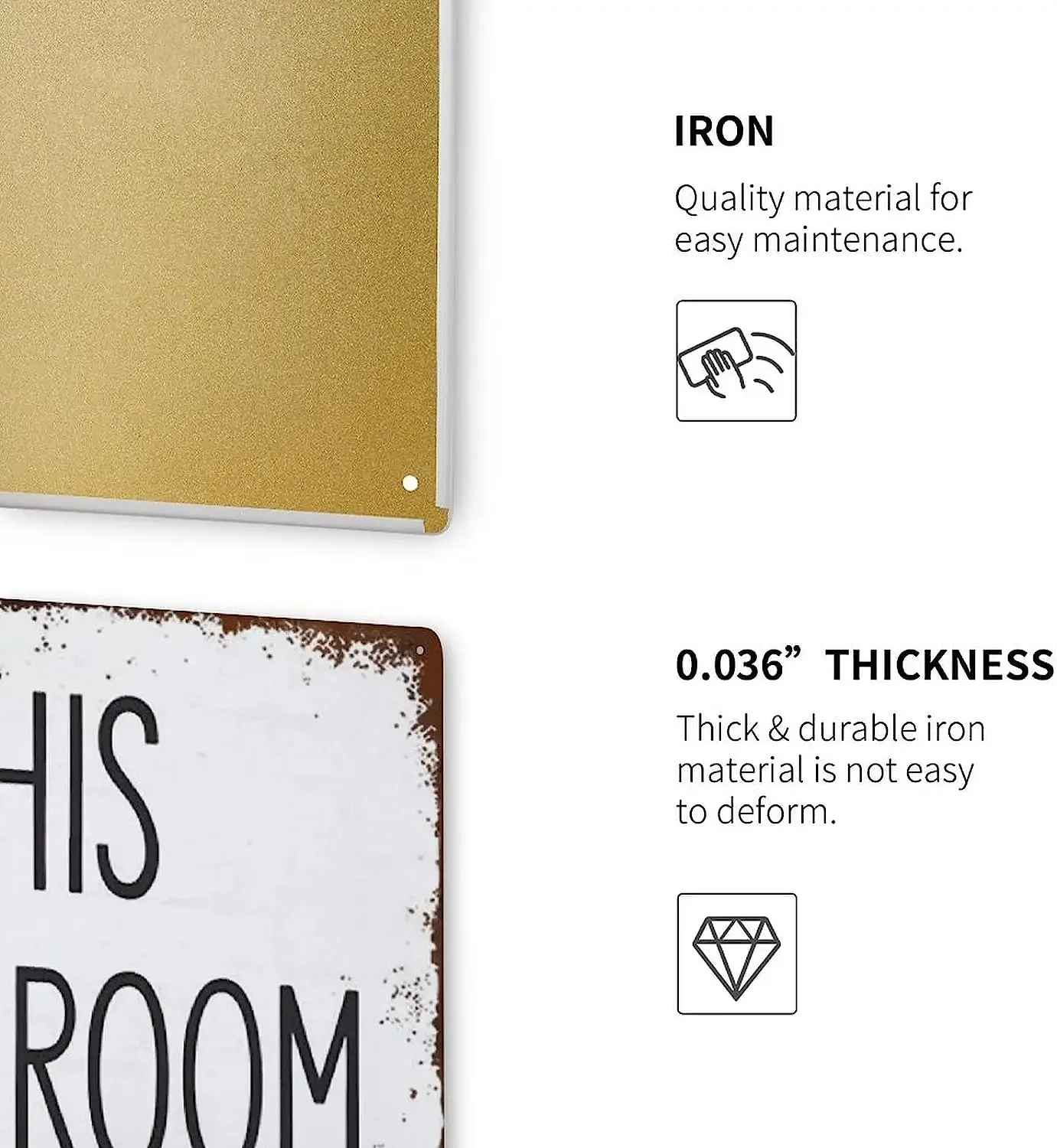 Смешная винтажная Наклейка на стену в ванную комнату с рисунком для пения