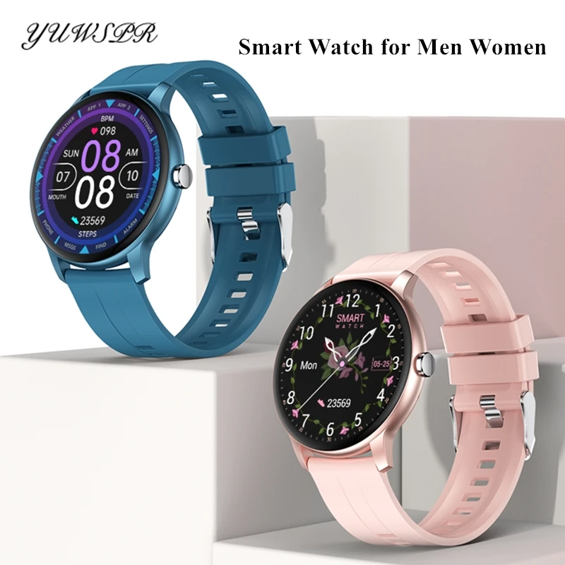 

Смарт-часы Z2 для мужчин и женщин, водонепроницаемые ультратонкие фитнес-трекеры с поддержкой Bluetooth, с функцией вызова, пульсометром, оксиметром, кровью