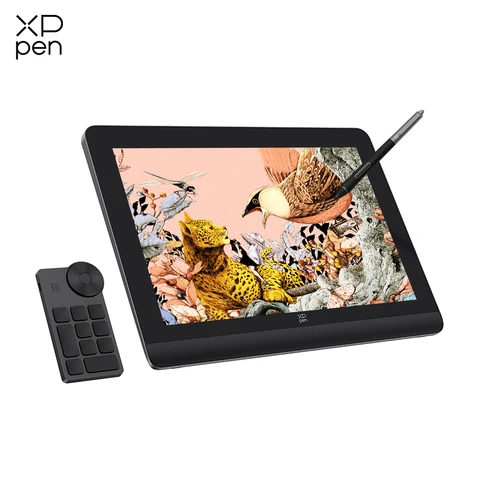 XPPen Artist Pro 14/16 (Gen 2) графический планшет