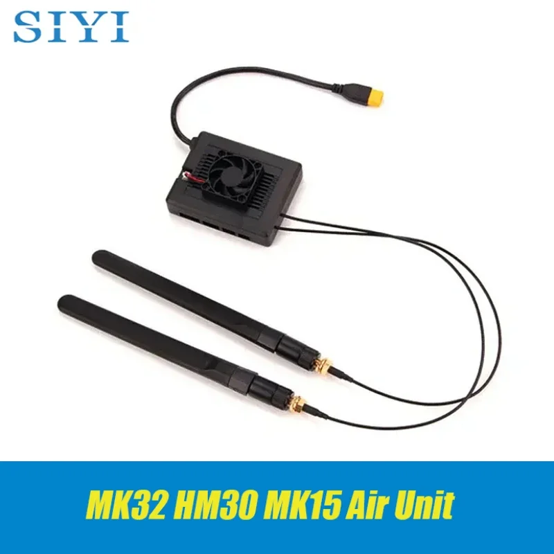 Воздушный блок SIYI MK32 HM30 MK15 с передачей изображения Full HD 1080p дальнего действия SBUS PWM