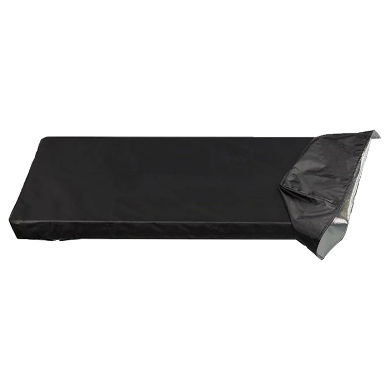

Electronic Digital Piano Keyboard Cover Dustproof Durable Foldable For 61Key Dirt-Proof Protector Piano Covers On Stage