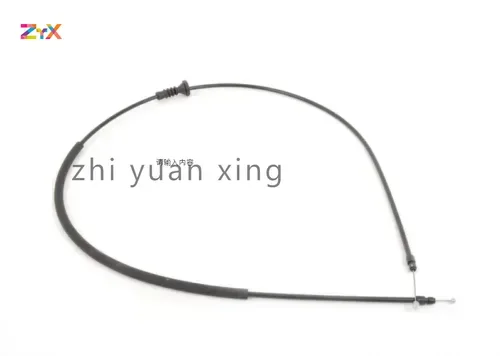 Совершенно новый кабель капота двигателя для BMW X5 F15 MF85 X6 F16 MF86 51237300572