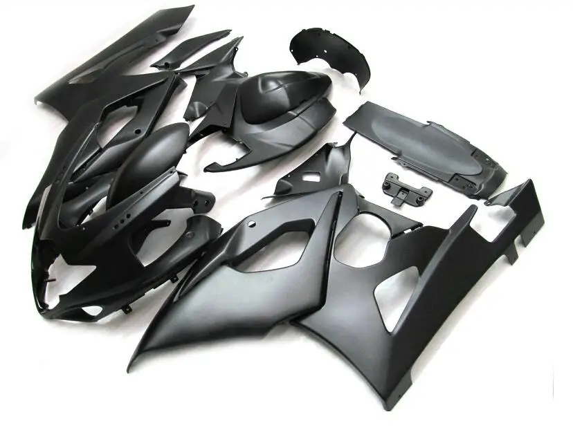 

New ABS Fairing kits Fit For SUZUKI 2006 2005 GSXR 1000 Motorcycle Road Fairings 05 06 GSXR1000 K5 Bodywork Set Black Matte