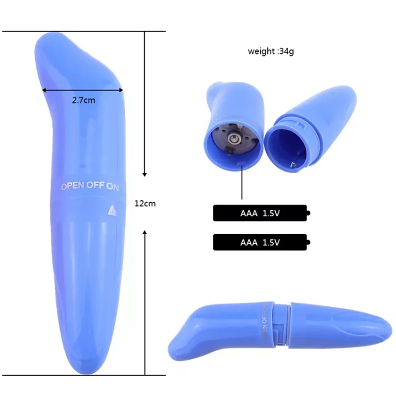 Дешевый вибратор-фаллоимитатор водонепроницаемый беспроводной массажер палочка AV секс-игрушки для женщин стимулятор клитора.