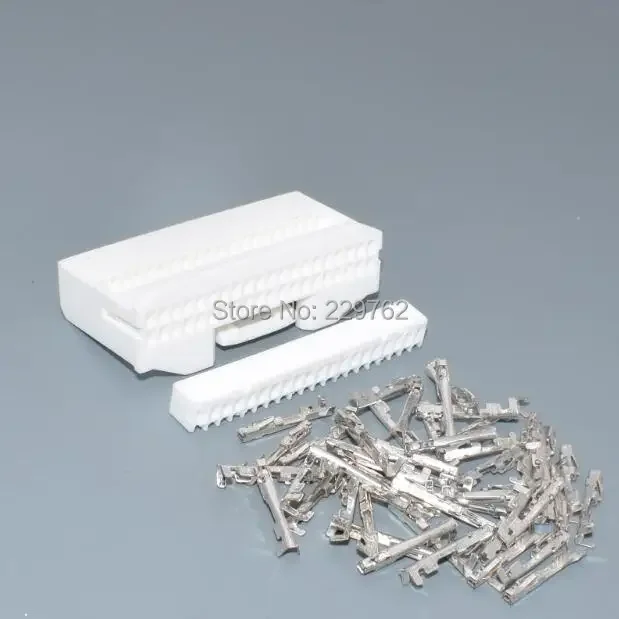 Shhworldsea 40-контактный разъем приборной панели автомобиля автоматического жгута