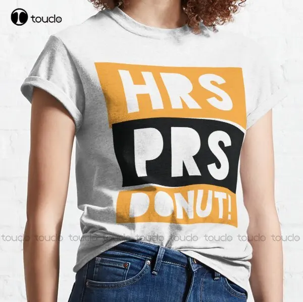 

Hrs Prs - Herrrs Perrrs (Horsepower) Classic T-Shirt Custom Aldult Teen Unisex Digital Printing Tee Shirt Fashion Funny New