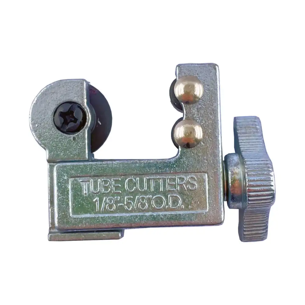 Регулируемый карманный мини-резак труборез для трубок медных алюминиевых