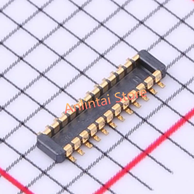 Фото 10 шт. BM20B(0.8)-24DS-0.4V BM20B(0.8)-24DP-0.4V Разъемы для соединения плат с платами и мезонинных плат 24P DR RCP B2B/B2FPC 0.8мм H 0.4мм P VSM №1