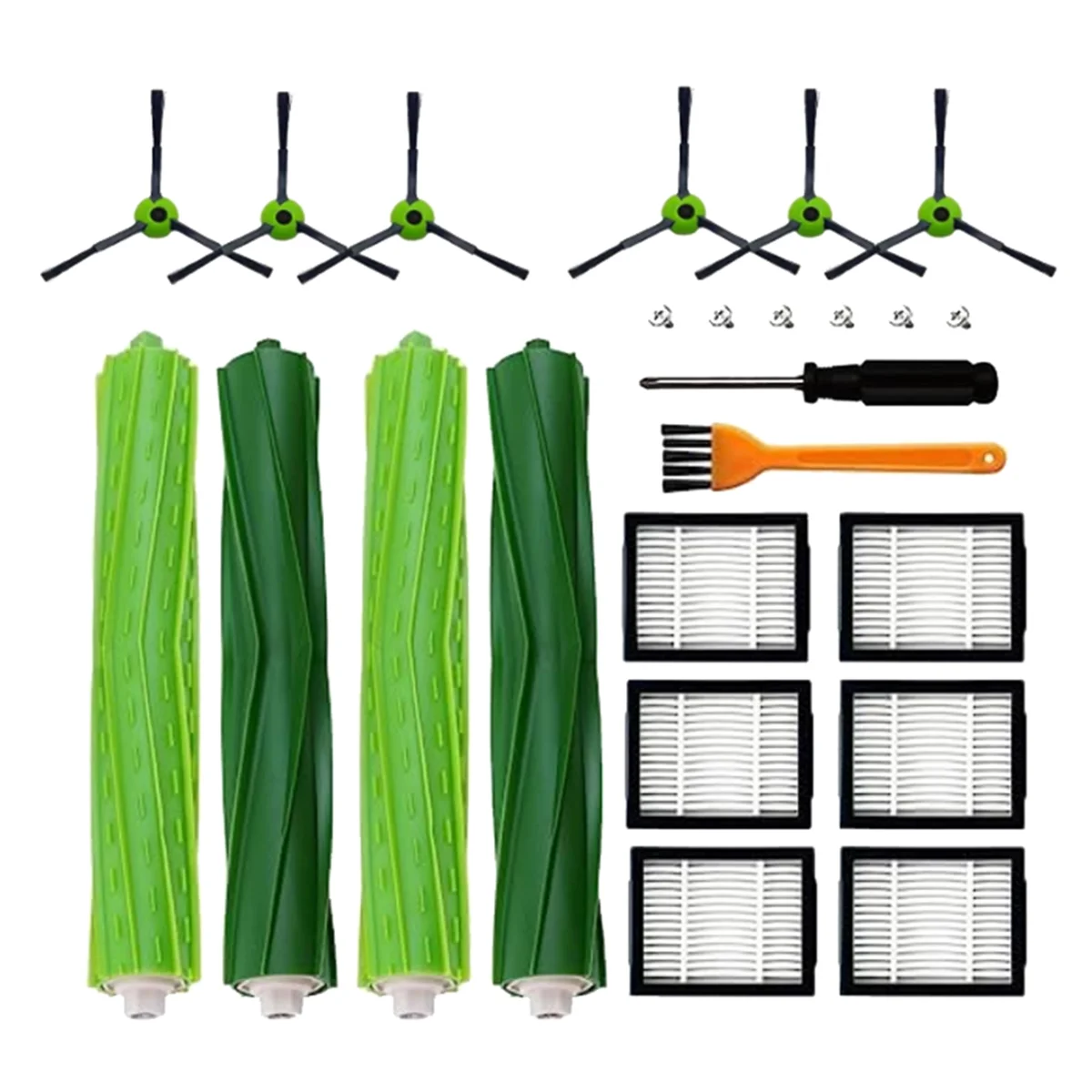 

For E, I, & J Series I7 I7+ I2 I3 I3+ I4 I4+ I6 I6+ I8 I8+/Plus J7 J7+ E5 E6 E7 Vacuum Replacement Parts