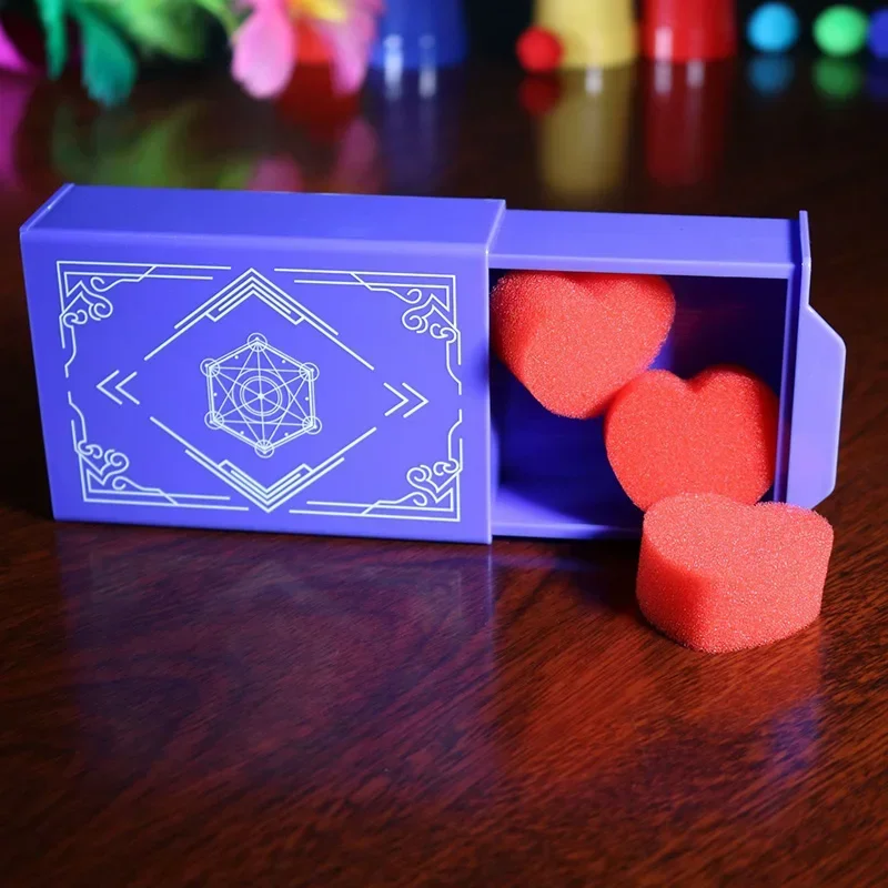 Роскошный ящик от Куппера Волшебные трюки Сюрприз Появляющийся Магия Волшебник