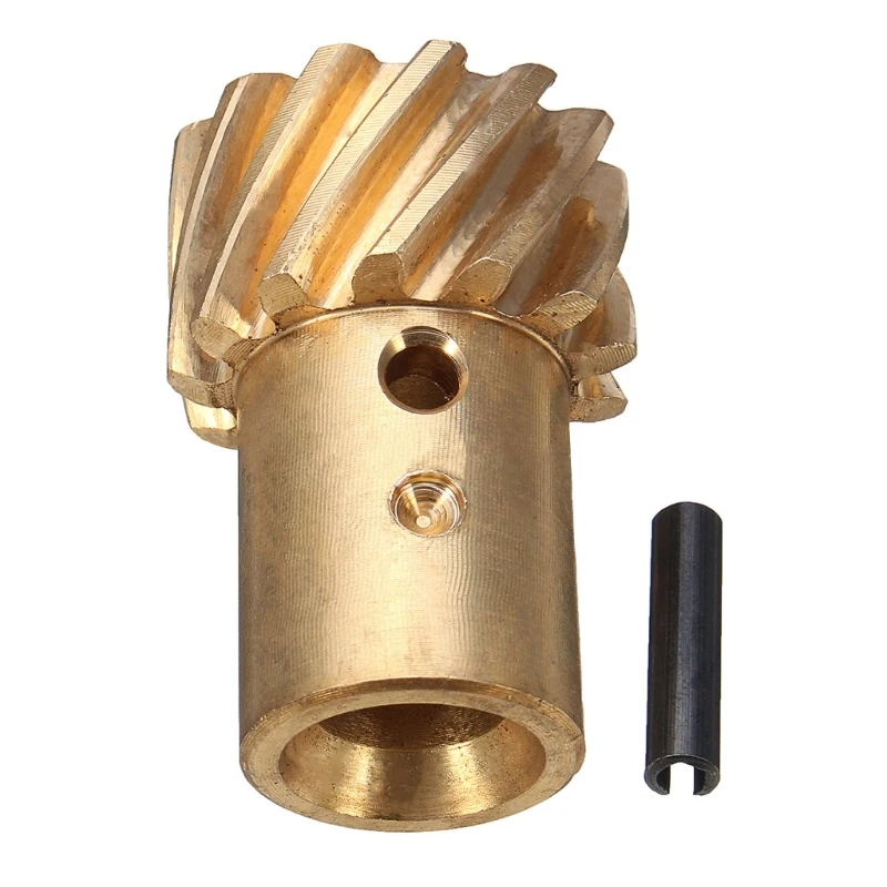 

Roller Cams Distributor Gear Compatible for SBC BBC 262-454 Engine with 491" Diameter Shaft Size Distributor Drive Gear