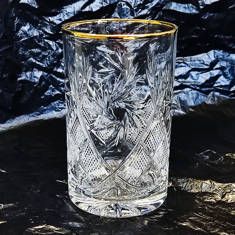 Купить В Казани Хрустальный Стакан Для Подстаканника