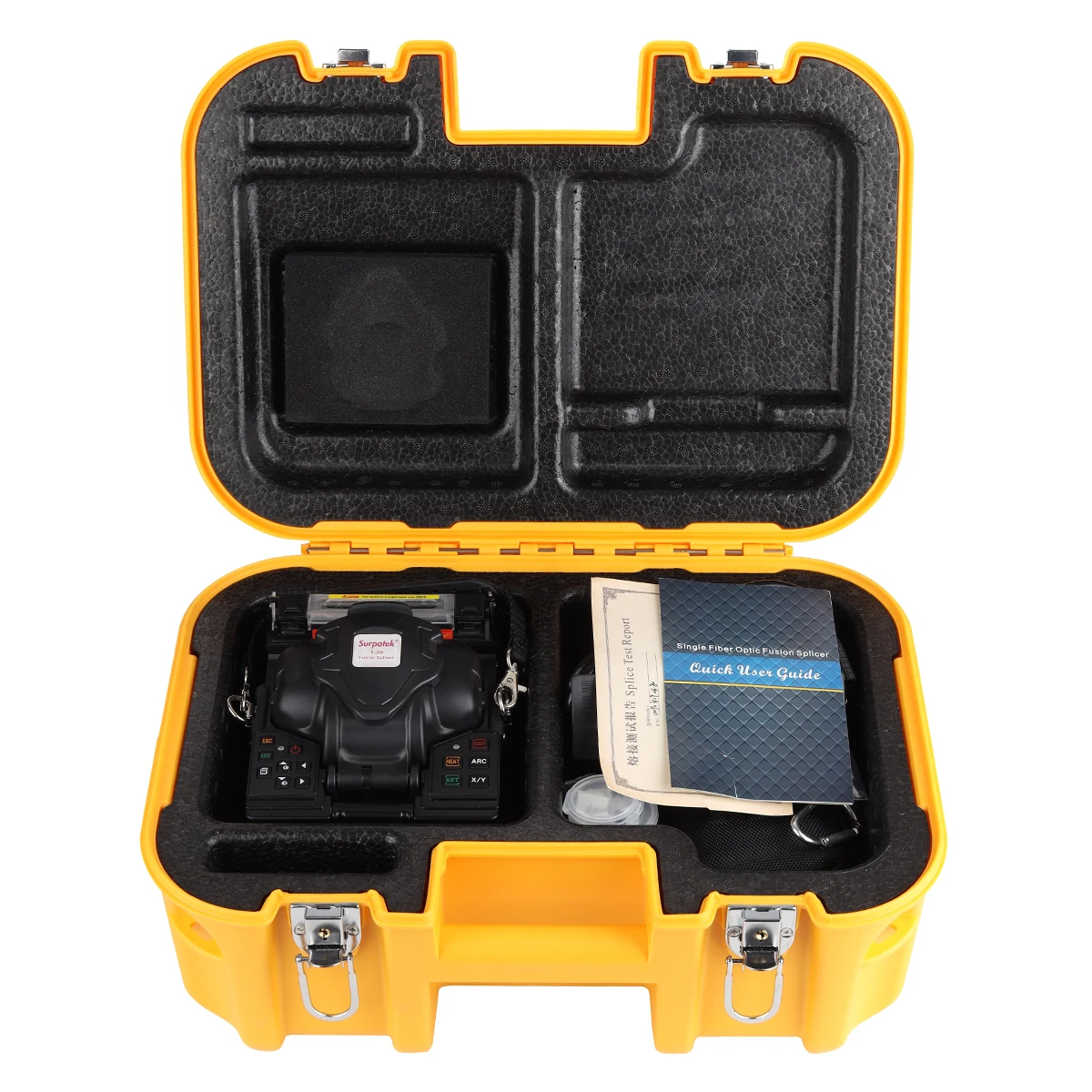 

Автоматический Сенсорный экран FTTH Fusion Splicer с комплектом инструментов