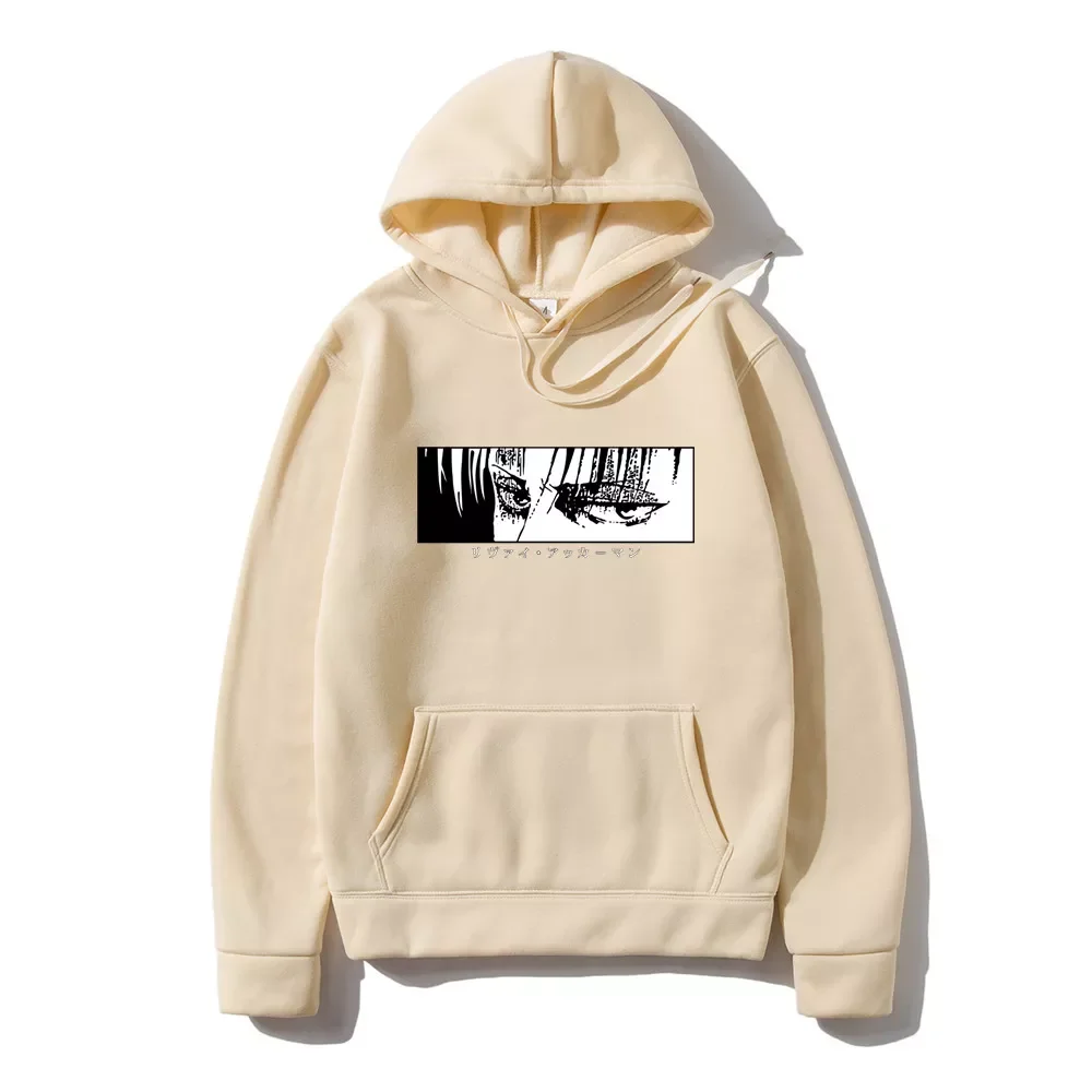 Толстовка с капюшоном атака на женские модные свободные пуловеры топы толстовки