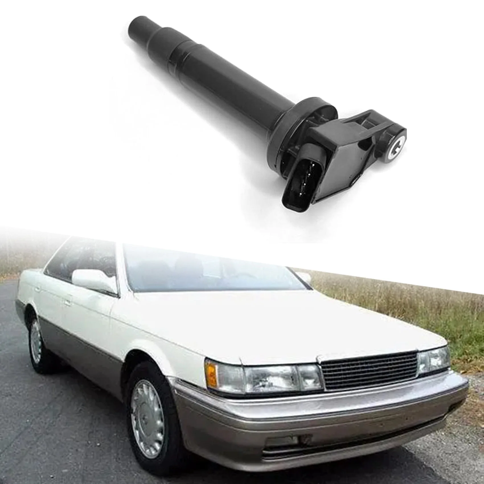 

6 шт. автомобильные катушки 90919-02234 3,0 V6 Катушка зажигания для Toyota Lexus ES/RX300 3.0L Camry Highlander 90080-19016