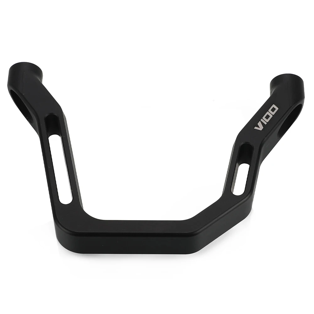 2024 Новая защита двигателя мотоцикла для Moto Guzzi V100 Mandello V100S V 100 S 2023 аксессуары