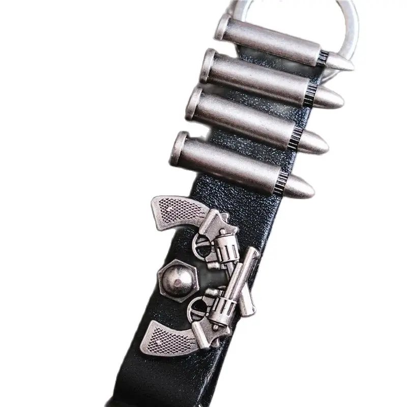 Брелок для джинсов в стиле панк