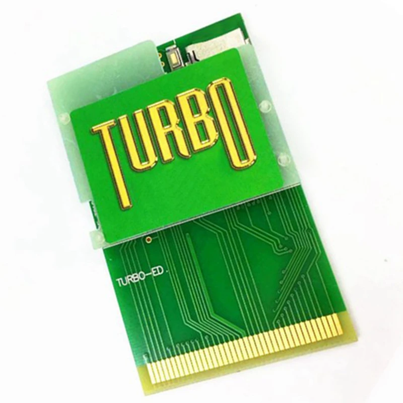 Фото Для игровой консоли PCE Pc Engine Turbo Grafx GT 600 в 1 и видеокарта RGBS, усилитель сигнала RGBS, аудиовыход №2
