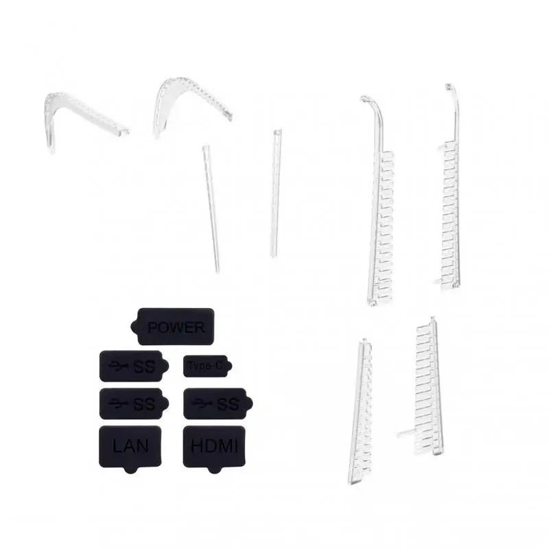 

Dust Plug for Ps5 Optical Drive Version Console Simple Dust Plug for Digital Game Console Set for P5 De/uhd Host Accessories