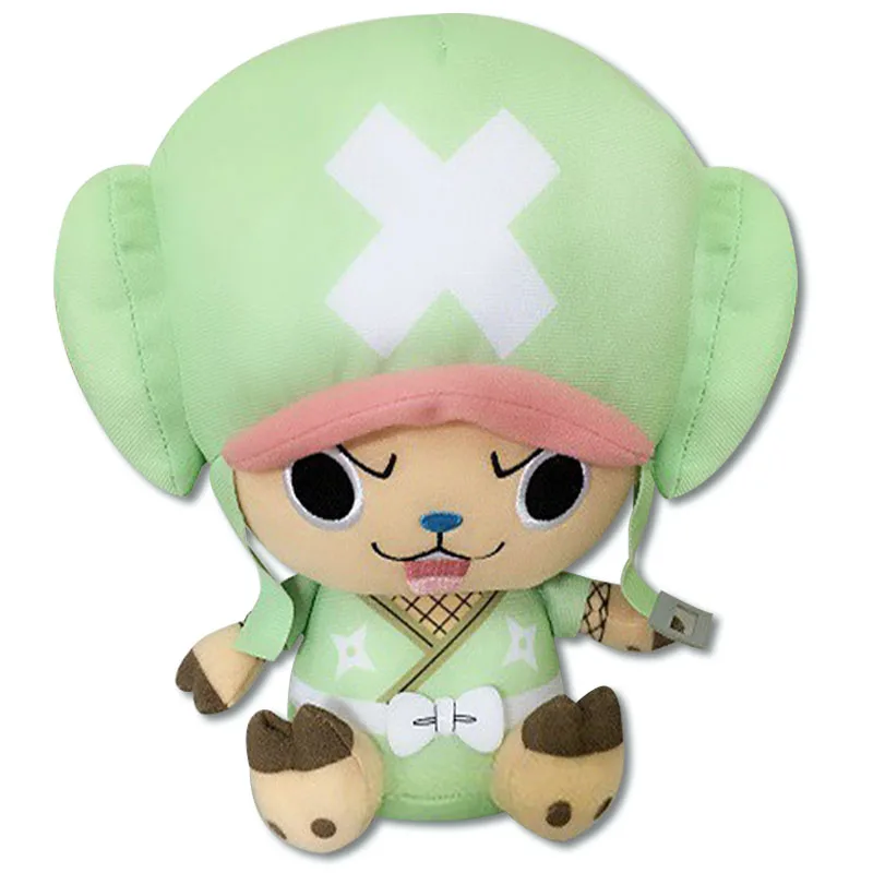 New Cute Japan Anime One Piece Tony Tony Chopper Cos Ninja C
