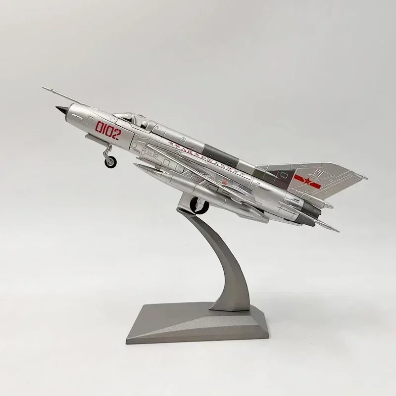 Масштаб 1/72 Советский Союз Россия ВВС MIG21 MIG-21 Китай вер. Истребитель Литой под
