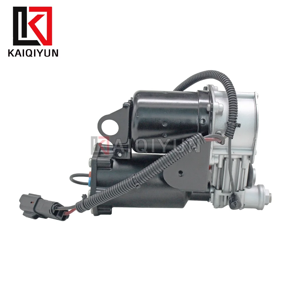 Компрессорный насос пневматической подвески для Land Rover Range L322 2006-2012 Hitachi Type LR 041777